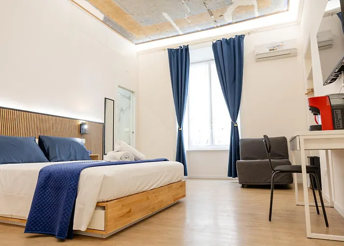 Bottega Artistica Guest House Roma